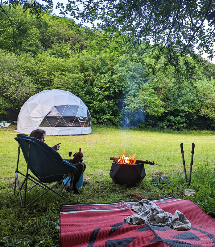 Image Barbershop geodesic